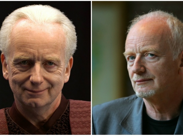 Палпатін — Іен Макдайармід, 2005 і 2014 рік