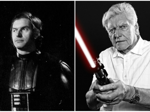 Дарт Вейдер — Девід Проуз, 1980 і 2014 рік