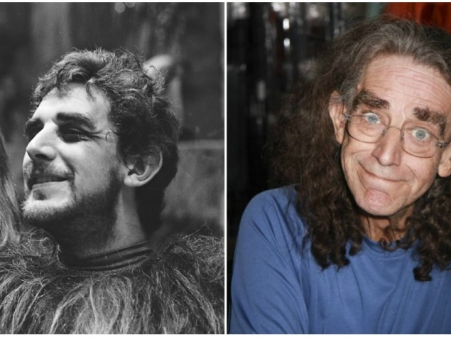 Чубакка — Пітер Мейх'ю, 1977 і 2014 рік