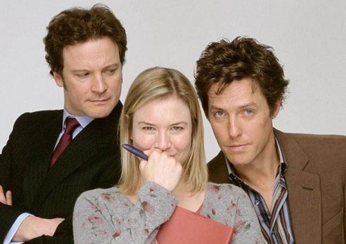 Щоденник Бріджит Джонс