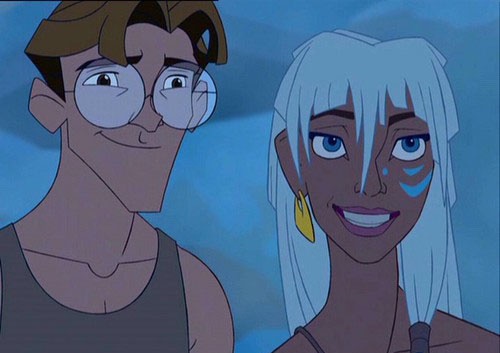 Атлантида: Загублений світ