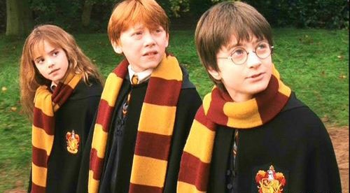 Гаррі Поттер і філософський камінь