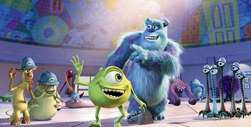 Корпорація монстрів