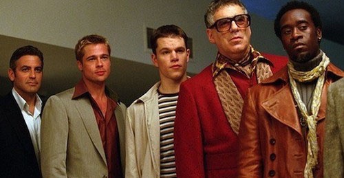 Одинадцять друзів Оушена