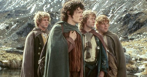 Володар кілець: Братство кільця