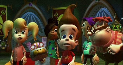 Джиммі Нейтрон: Хлопчик-геній