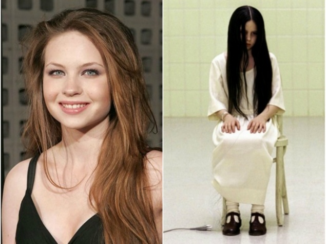 Дэйви Чейз — мертвая девочка Самара  "Звонок"