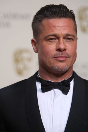 2. Бред Пітт має 5 номінацій на Оскар.