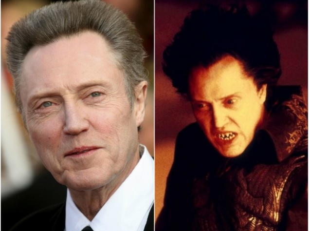 Кристофер Уокен — Всадник без головы  "Сонная лощина"