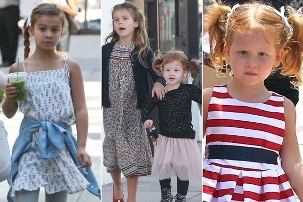 Діти Джесіки Альби