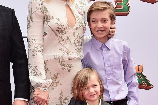 Діти Кейт Хадсон