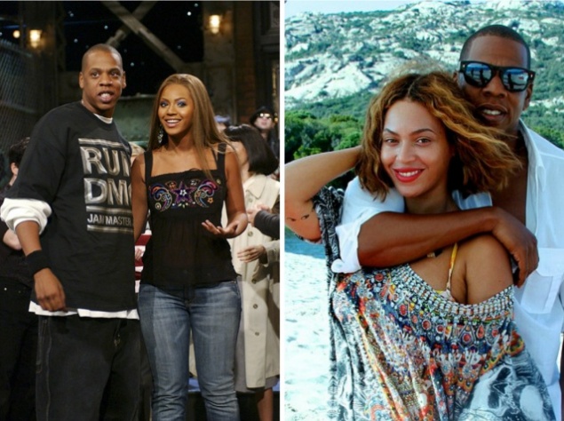 Бейонсе і Джей-Зі, 14 років разом