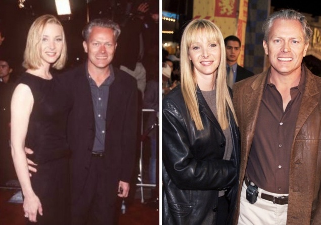 Ліза Кудроу і Мішель Штерн, 21 рік разом