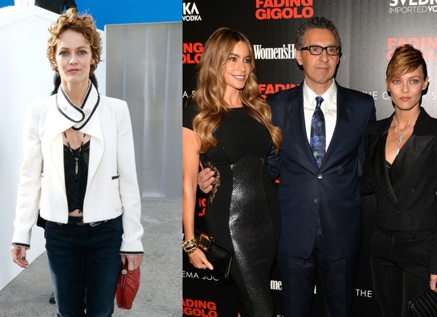 Ванесса Параді, 160 см