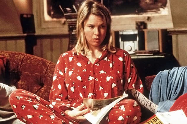 Рене Зельвегер і "Щоденник Бріджит Джонс"