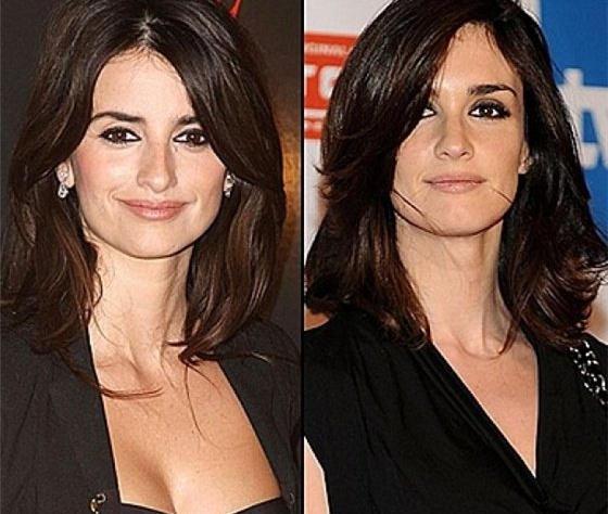 Паз Вега і Пенелопа Крус