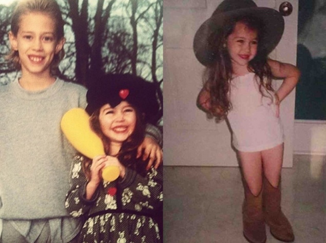 Майлі Сайрус