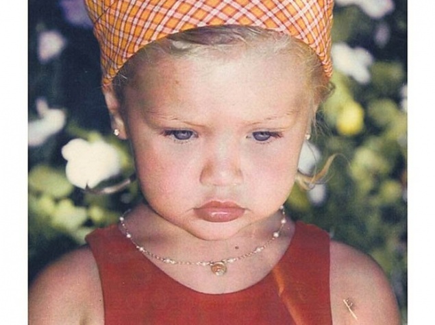 Джіджі Хадід