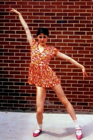 Мадонна, 1976