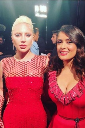 Сальма Хайек