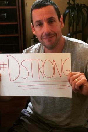 Адам Сендлер