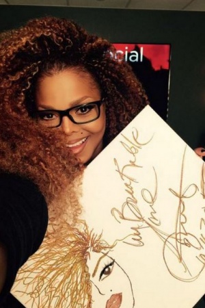 Джанет Джексон