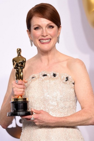 Джулианна Мур, 55 лет