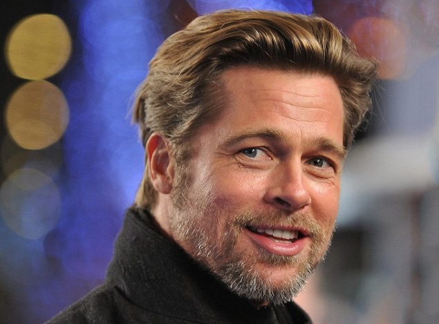 Брэд Питт, 52 года