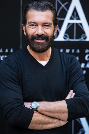 Антонио Бандерас, 55 лет