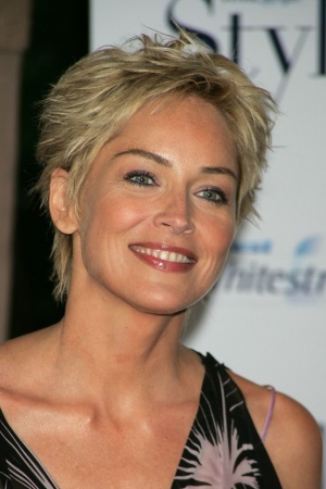 Шэрон Стоун, 57 лет