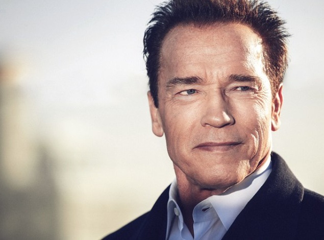 Арнольд Шварценеггер, 68 лет