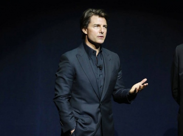 Том Круз, 53 года