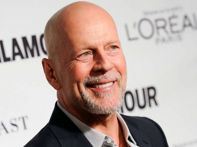 Брюс Уиллис, 60 лет