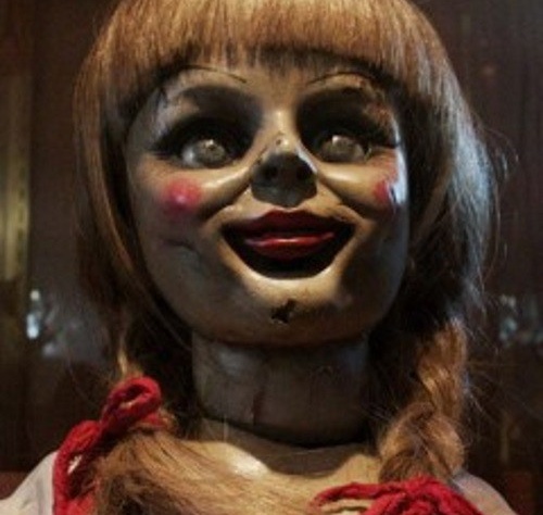 "Проклятие Аннабель" - Annabelle (2014)