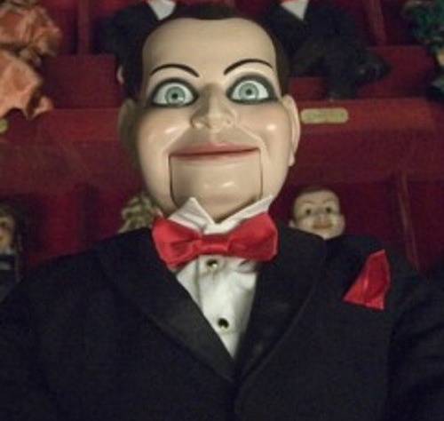 "Мертвая тишина" - Dead Silence (2007)