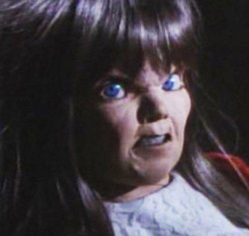 "Прелестная Долли" - Dolly Dearest (1991)