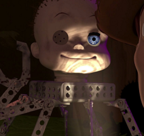 "История игрушек" - Toy Story (1995)