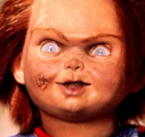 "Детская игра" - Child's Play (1988)