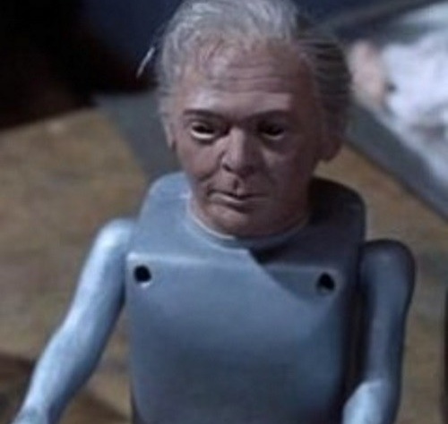 "Лікарня" - Asylum (1972)