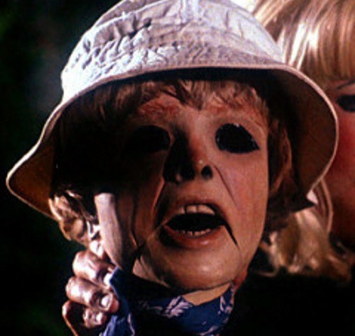 "Подорож в пекло" - Tourist Trap (1979)