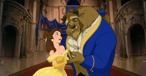 Красуня і чудовисько