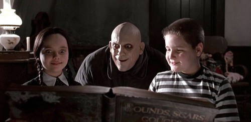 Сімейка Аддамс