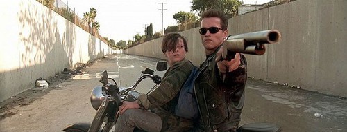 Термінатор 2: Судний день