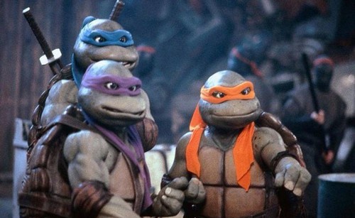 Черепашки-ніндзя 2: Таємниця смарагдового зілля
