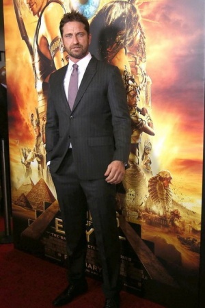 Джерард Батлер