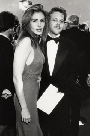 Джулія Робертс з Кіфером Сазерлендом (1990)