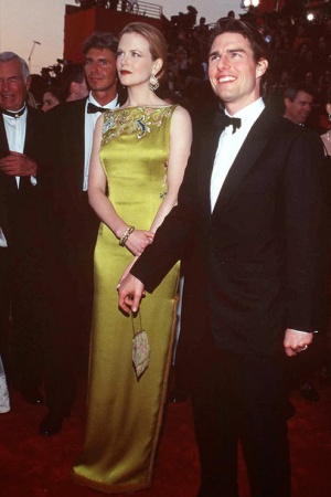 Николь Кидман в John Galliano for Christian Dior Haute Couture (1997) — 2 миллиона долларов