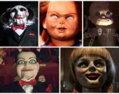 Самі страшні ляльки в історії світового кінематографа (Частина 2)