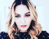 Мадонна поділилася новими фото сина