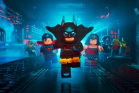 Lego® Фильм: Бэтмен